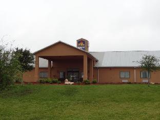 Best Western Hebbronville Inn Room photo