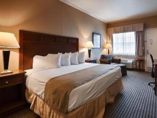 Best Western Hebbronville Inn Room photo