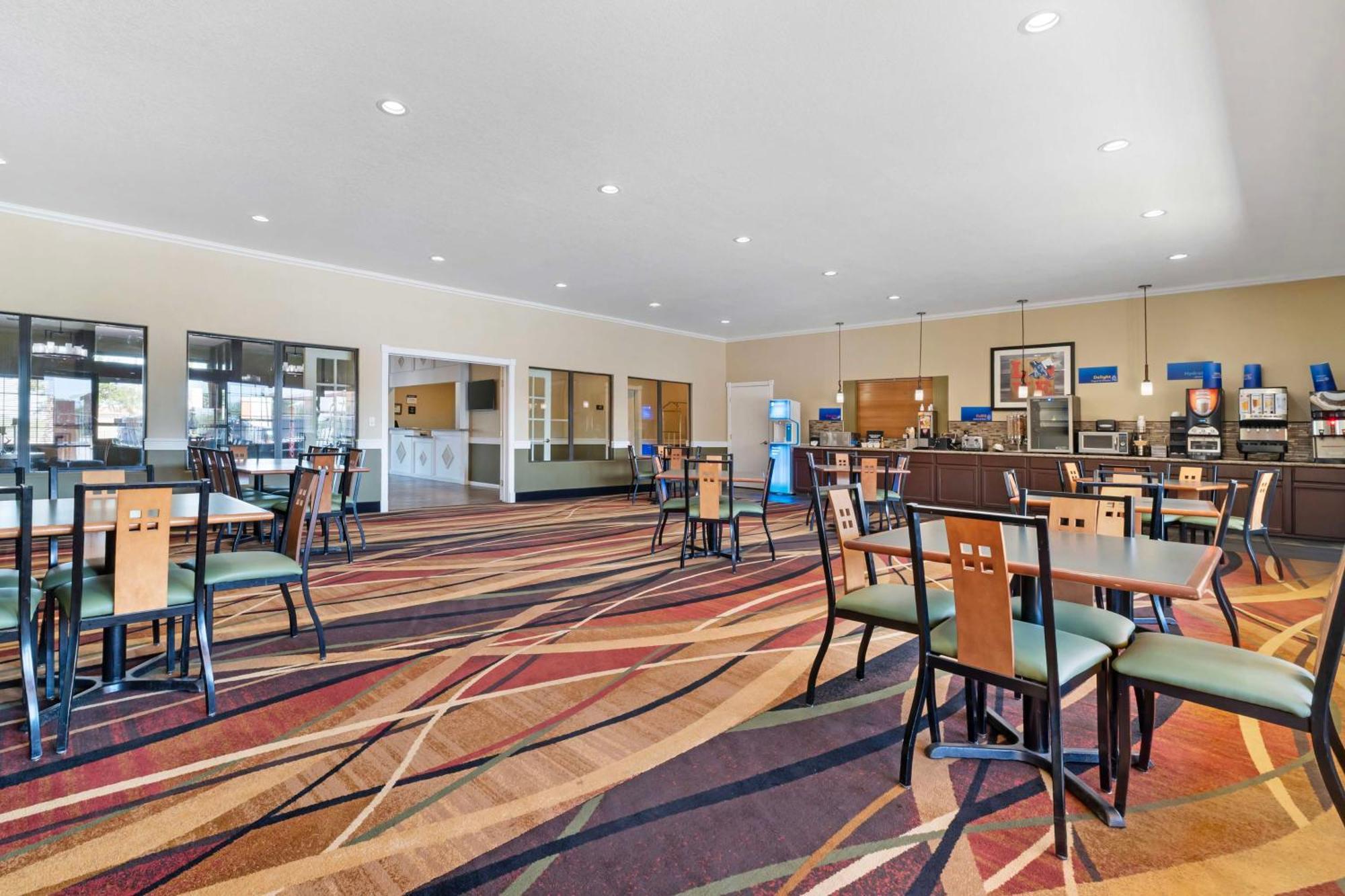 Best Western Hebbronville Inn Exterior photo