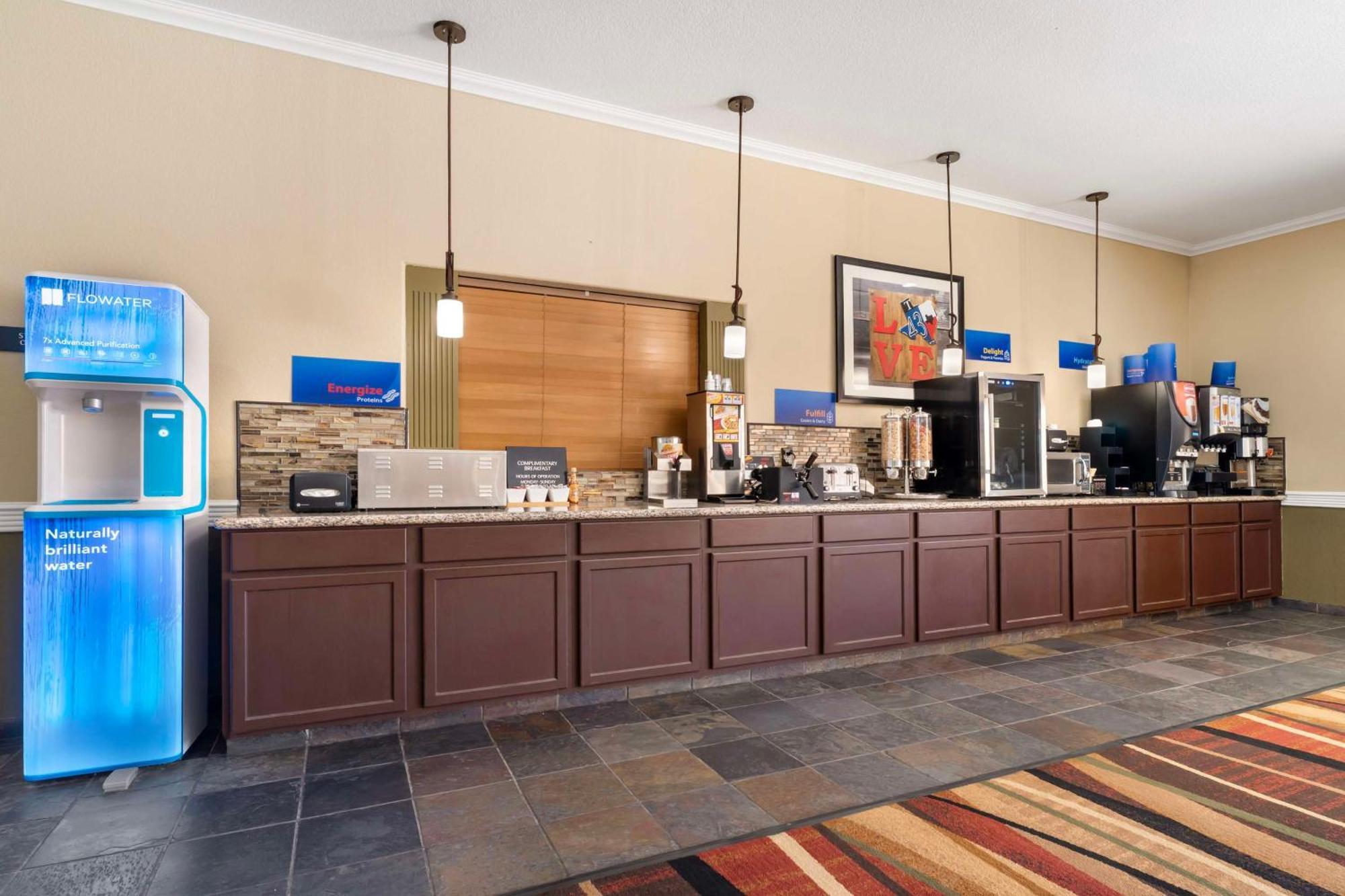 Best Western Hebbronville Inn Exterior photo