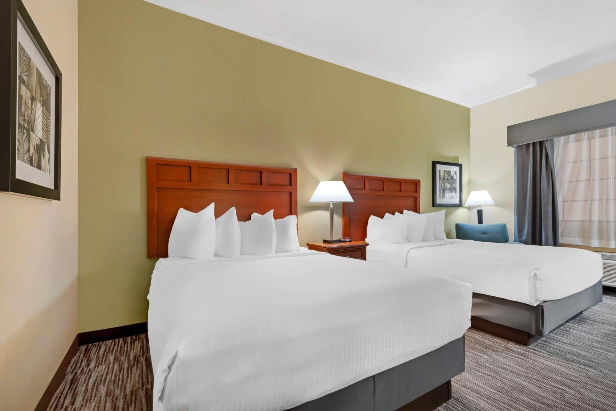 Best Western Hebbronville Inn Exterior photo