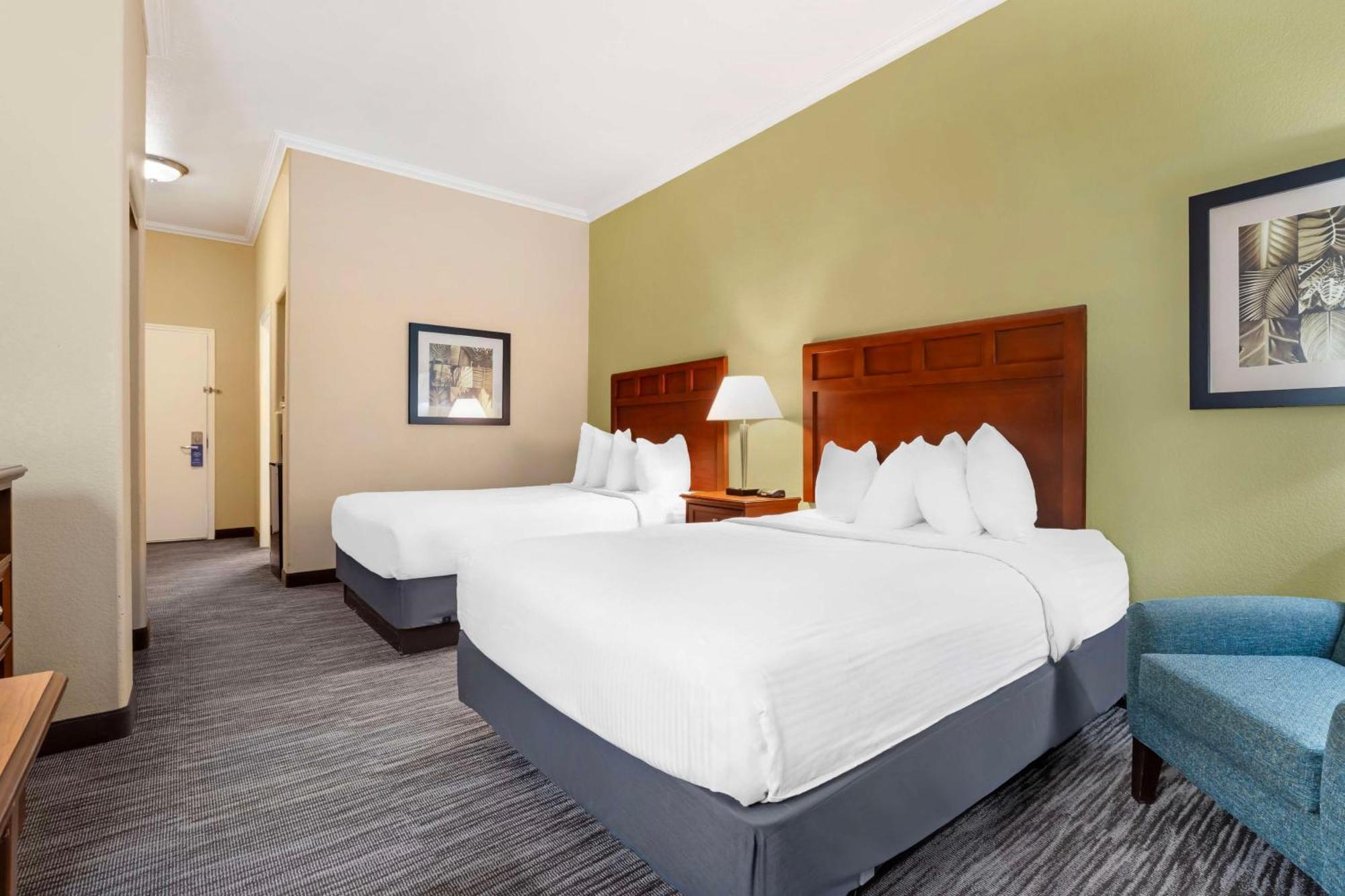 Best Western Hebbronville Inn Exterior photo