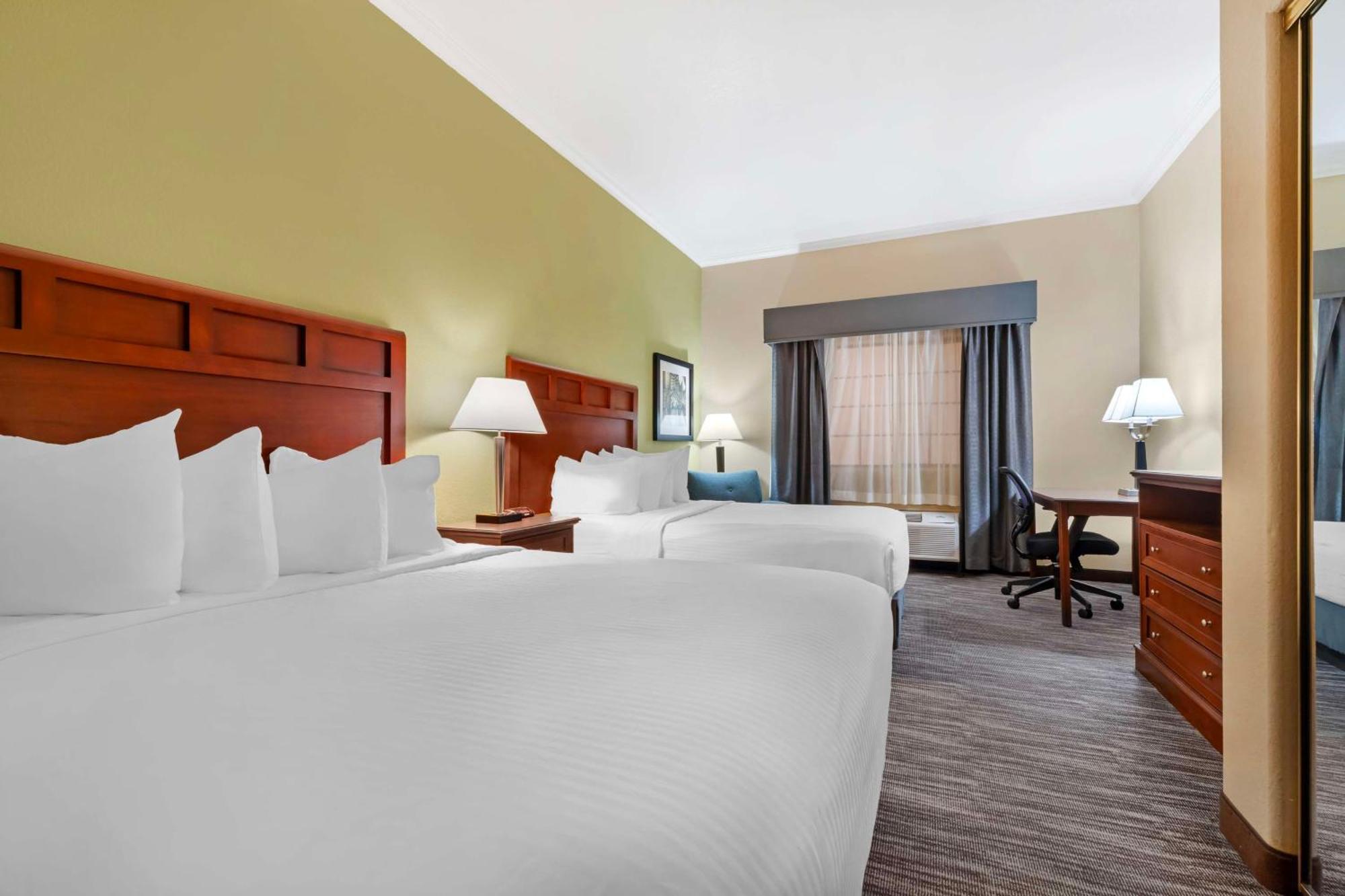 Best Western Hebbronville Inn Exterior photo